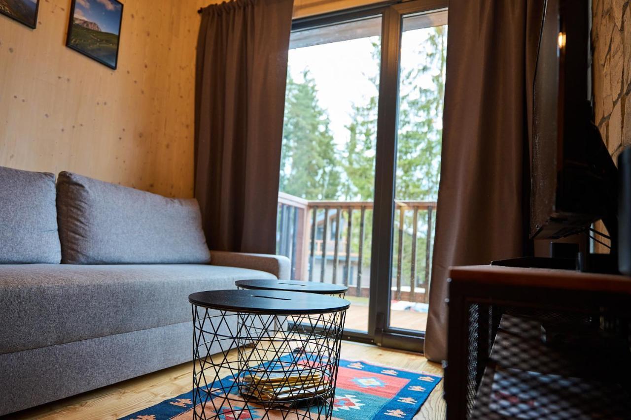Cosy 1-Bedroom Apartment With Free Parking Demänovská Dolina Exterior foto