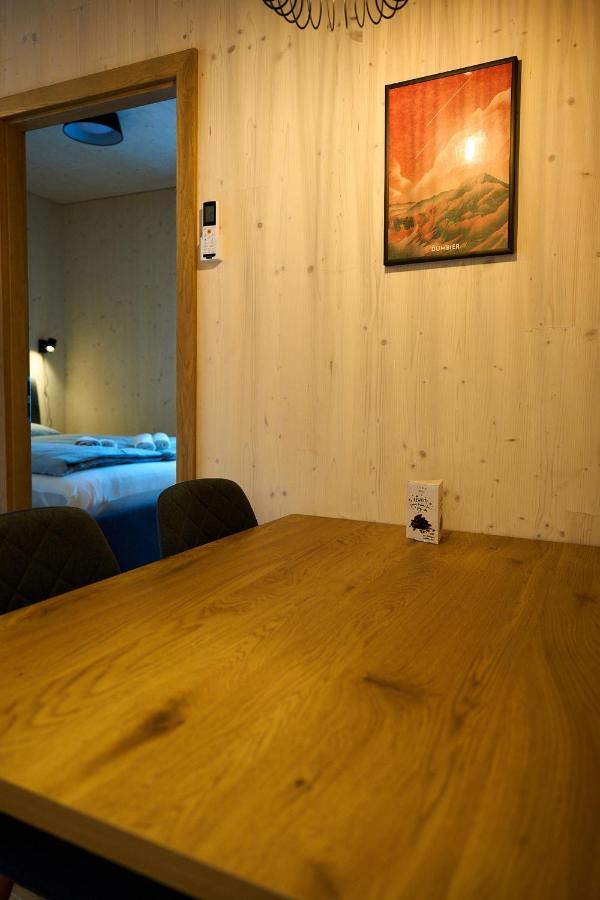 Cosy 1-Bedroom Apartment With Free Parking Demänovská Dolina Exterior foto