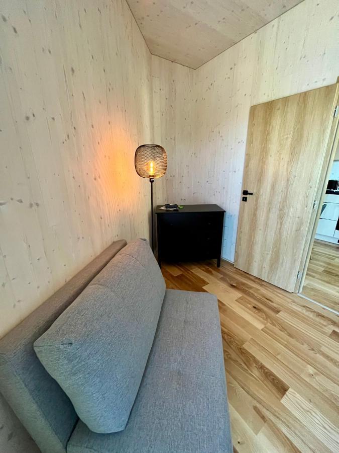 Cosy 1-Bedroom Apartment With Free Parking Demänovská Dolina Exterior foto
