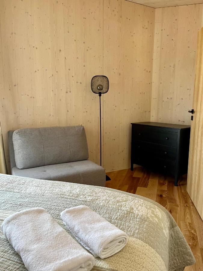 Cosy 1-Bedroom Apartment With Free Parking Demänovská Dolina Exterior foto